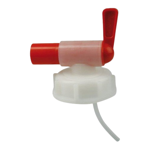 Hesi Kanisterhahn 5L / 10L