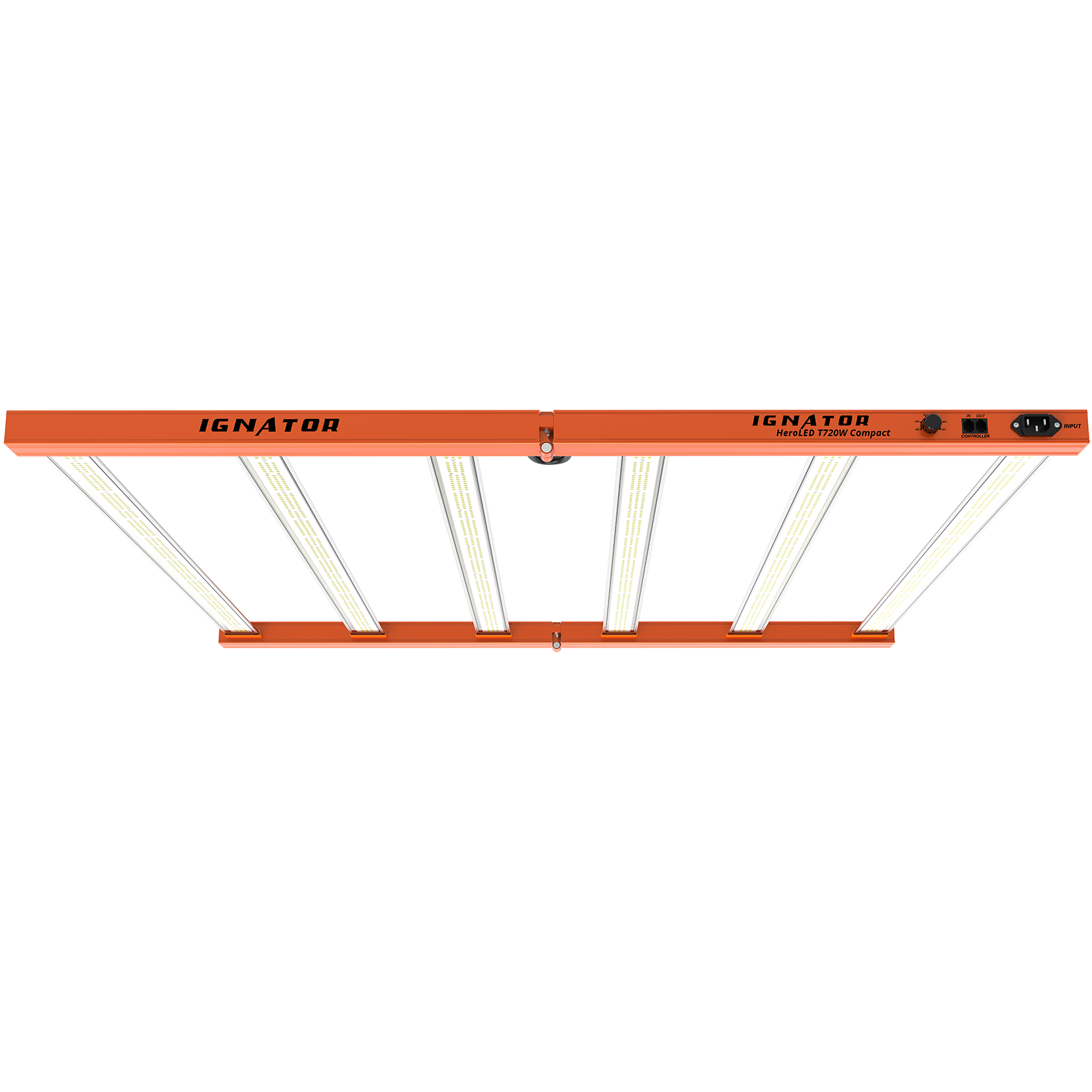 Ignator HeroLED T720W Compact | LED Grow Lampe