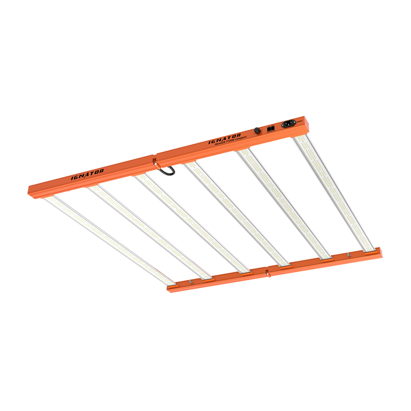 Ignator HeroLED T720W Compact | LED Grow Lampe