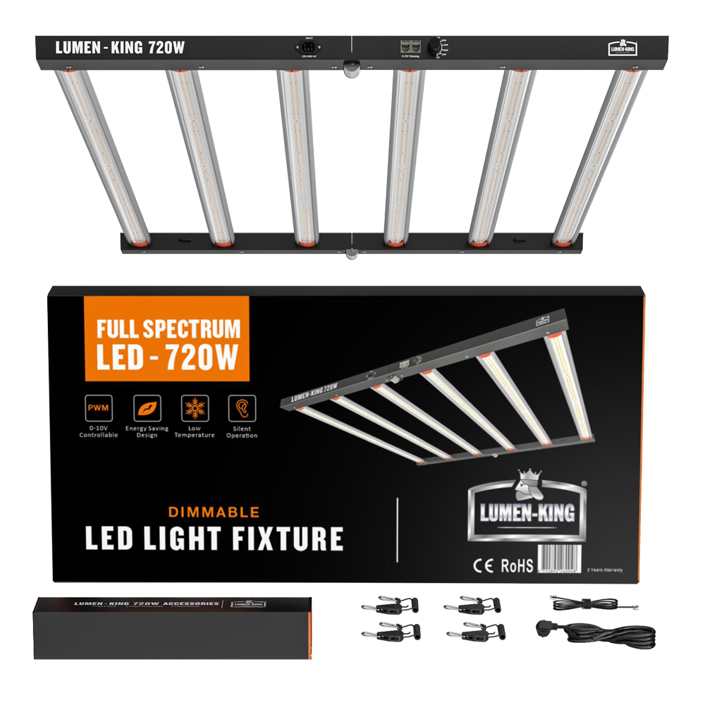 Lumen King 720W LED ECO V2 Plug&Play