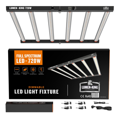 Lumen King 720W LED ECO V2 Plug&Play