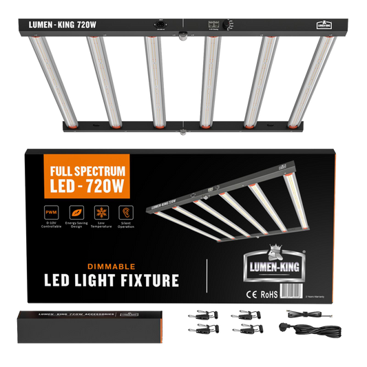 Lumen King 720W LED ECO V2 Plug&Play