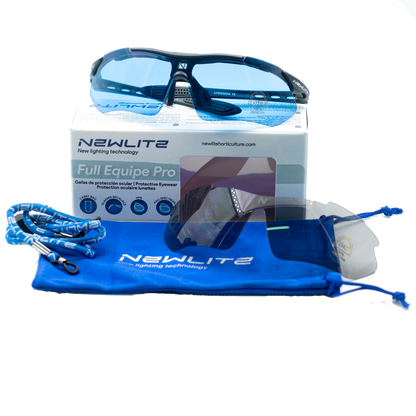 Newlite Full Equipe Pro LED | HPS Schutzbrille