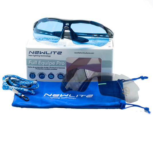 Newlite Full Equipe Pro LED | HPS Schutzbrille