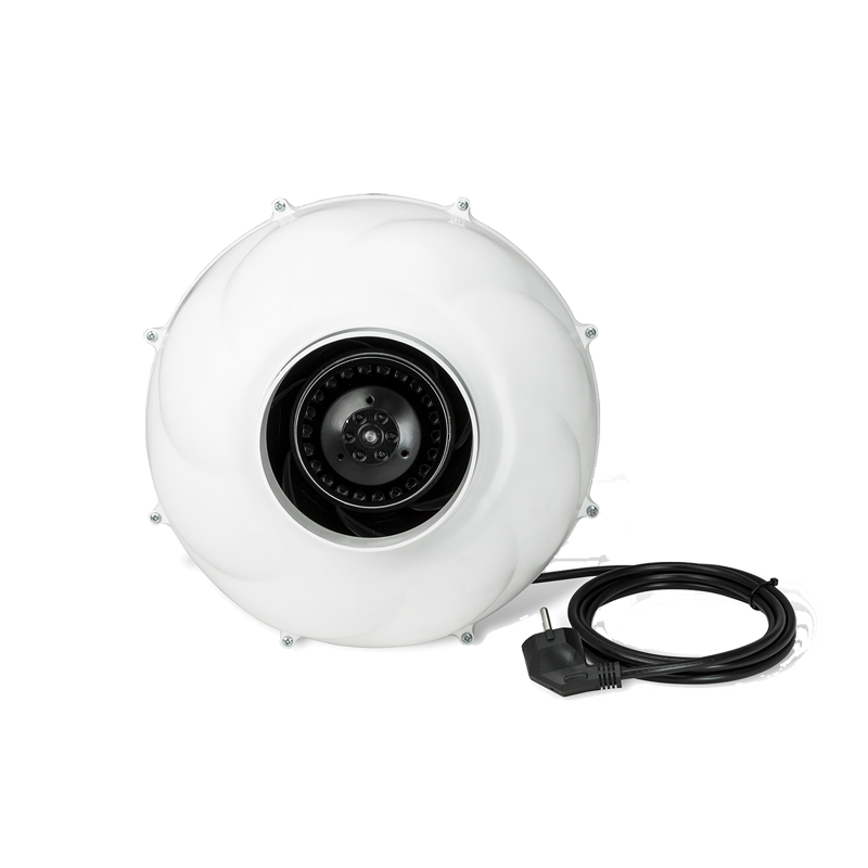Prima Klima Whisperblower | PK125WHSP-2 |360/460 m3 | 125mm