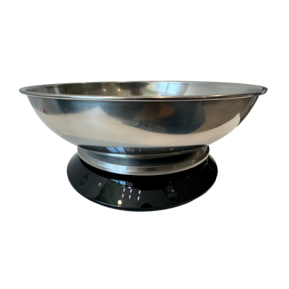 Qnubu Digitalwaage | Schüssel | 1 g – 5000 g