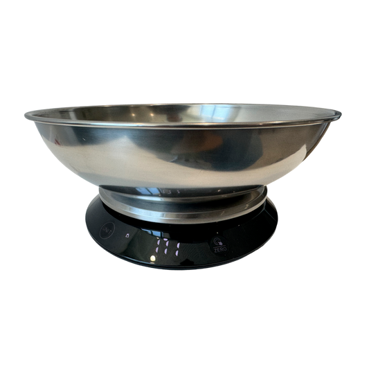 Qnubu Digitalwaage | Schüssel | 1 g – 5000 g