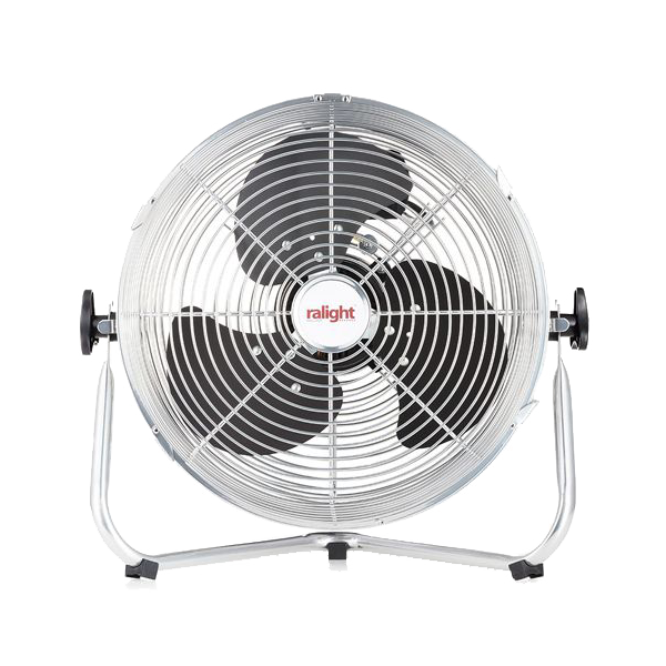 Ralight Bodenventilator 30 cm 55W 3-Geschwindigkeiten