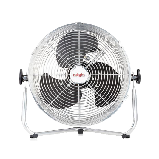 Ralight Bodenventilator 30 cm 55W 3-Geschwindigkeiten