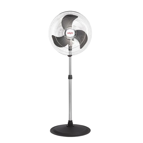 Ralight Standventilator 45 cm 90W 3-Geschwindigkeiten