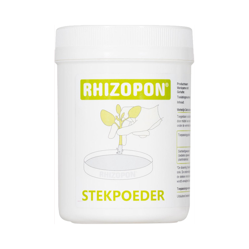 Rhizopon Stecklingspulver | 0,25% | 25gr / 80gr