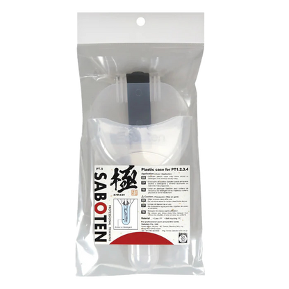 Saboten | Kunststoff Case | PT-9