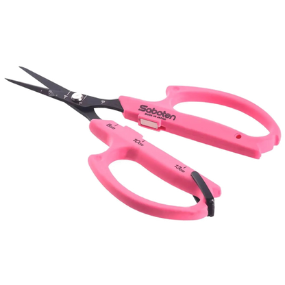 Saboten Magnetische Trimmerschere | PT-16 | Gekrümmte Klinge