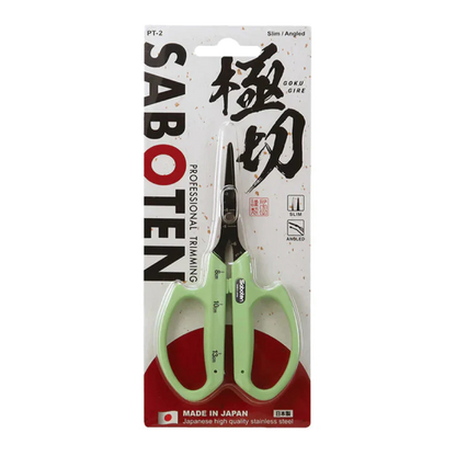 Saboten Magnetische Trimmerschere | PT-15 | Gerade Klinge