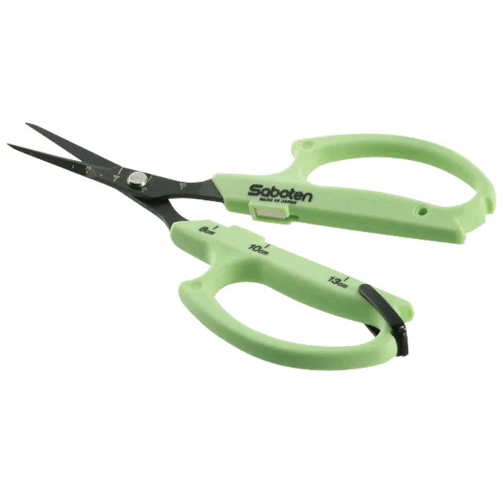 Saboten Magnetische Trimmerschere / PT-16 / Gekrümmte Klinge