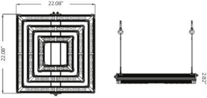 Photontek SQ300W Pro LED