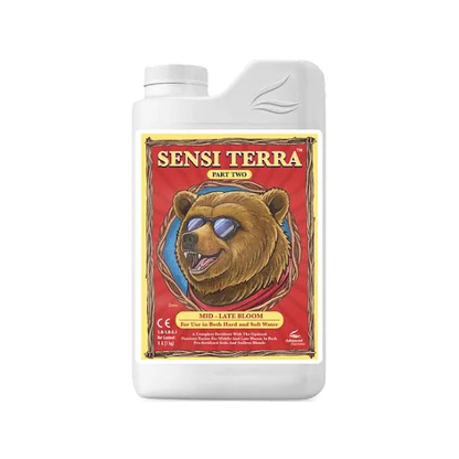 Advanced Nutrients Sensi Terra 1L Part One & Two