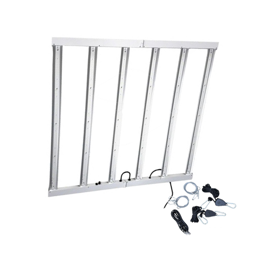 Solux Titan 720W Pro 2.9 µmol/J