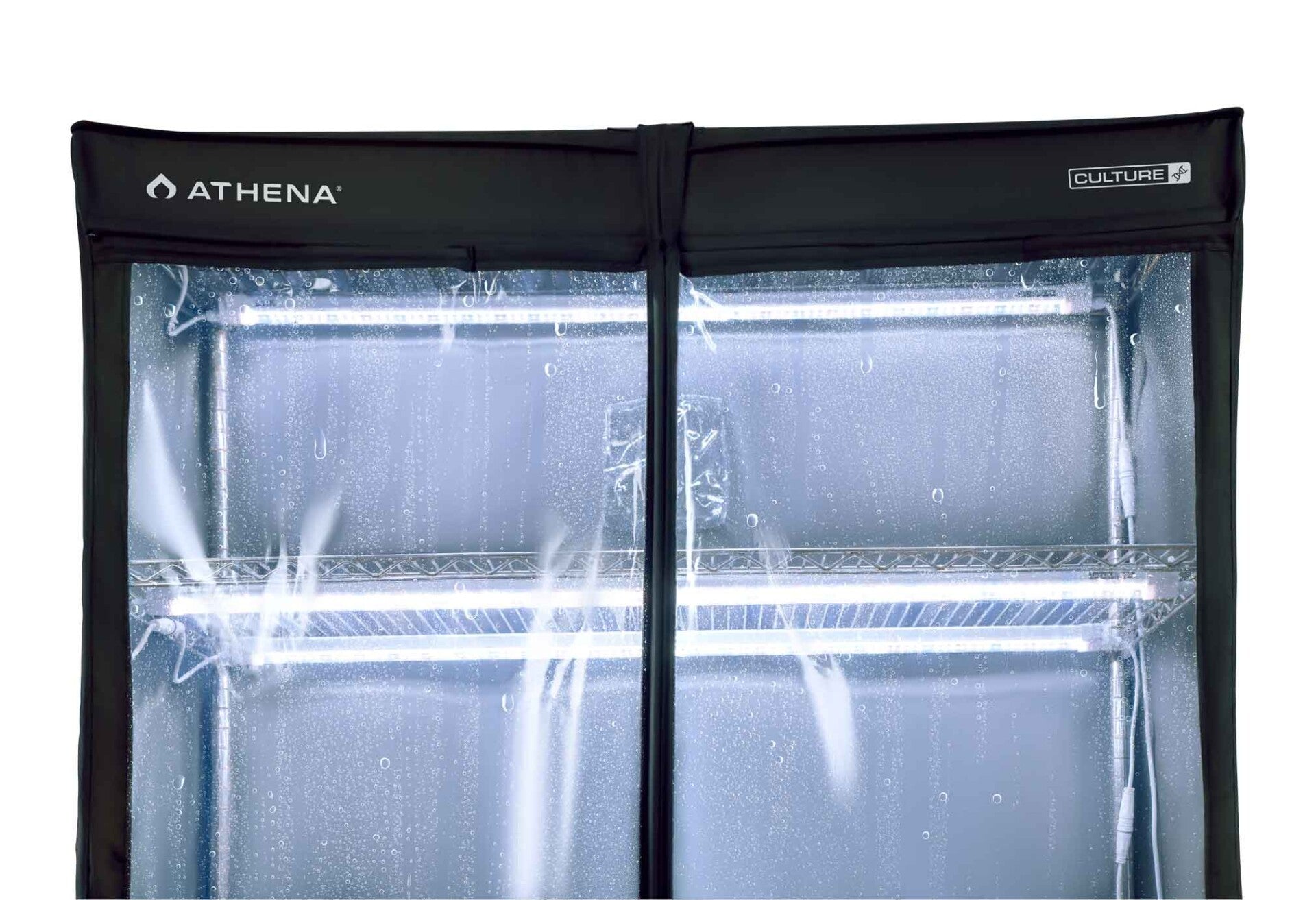 Athena VP Dome Propagator inkl 16x 20w LEDs