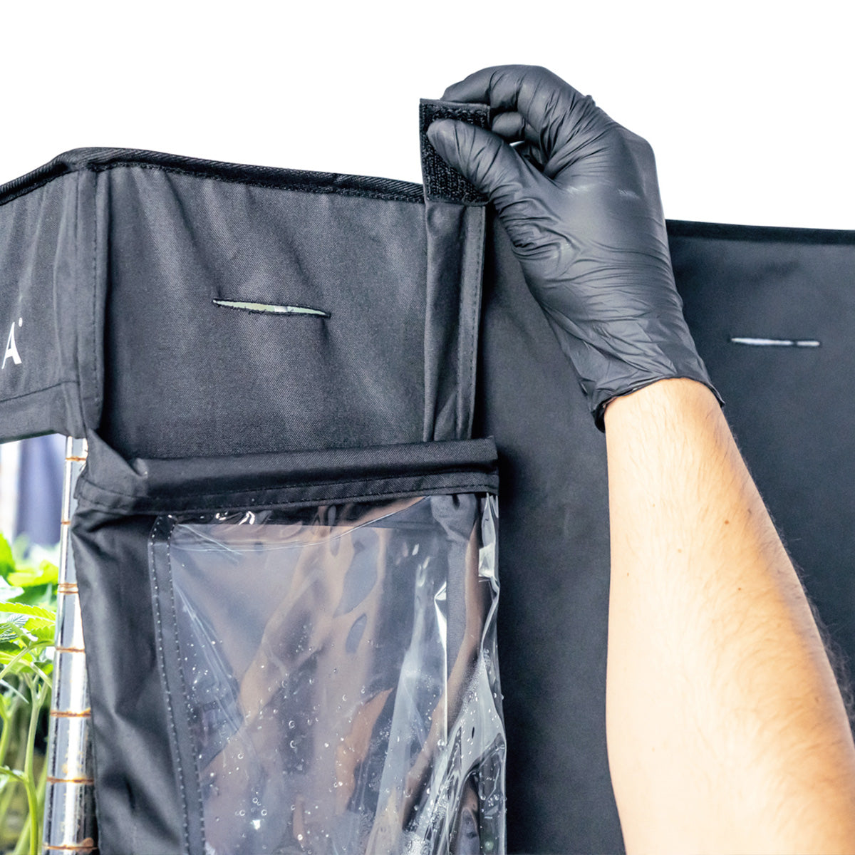 Athena VP Dome Propagator inkl 16x 20w LEDs