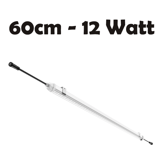 Lux-Rooting TL LED 12W | 60 cm | Exkl. Stromkabel