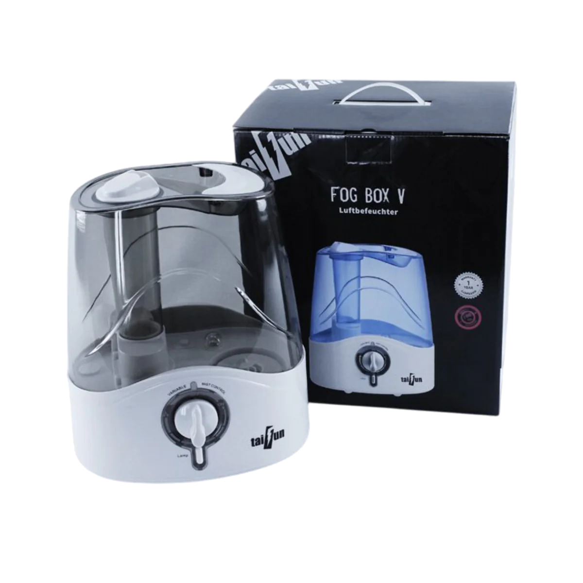 Taifun Fog Box V Luftbefeuchter 4,5L