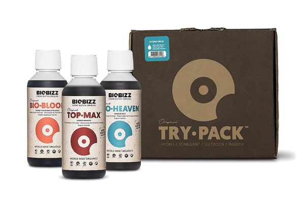 BioBizz Try Pack Hydro