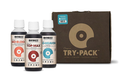 BioBizz Try Pack Hydro