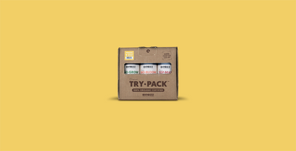 BioBizz Try Pack Indoor