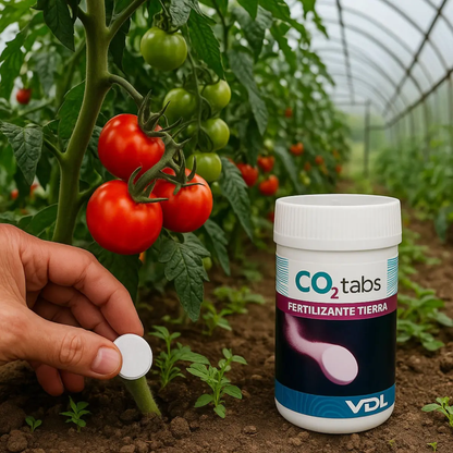 VDL Co2 Tabletten 60 Stück
