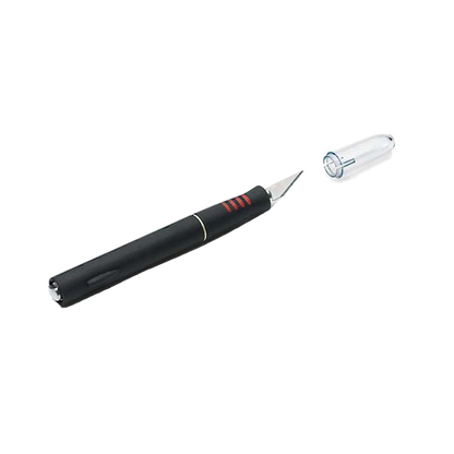 VDL Skalpell | Schutzkappe | 5 Ersatzklingen