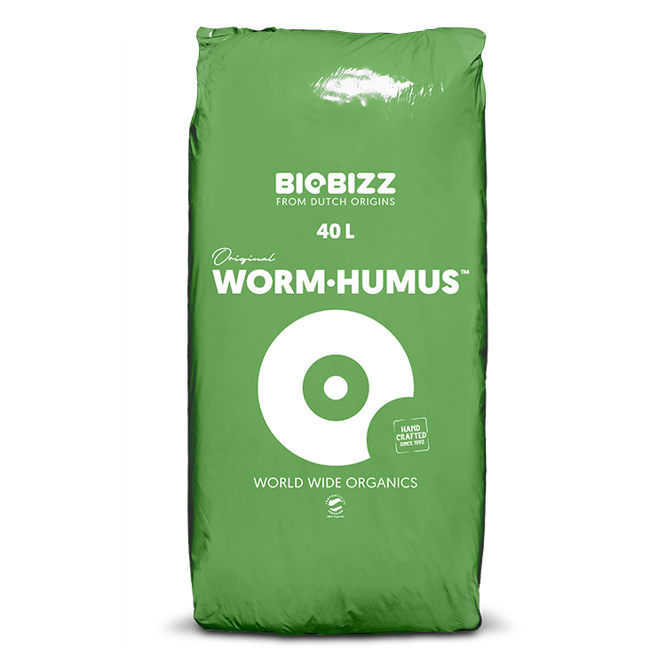 BioBizz Worm Humus 40L