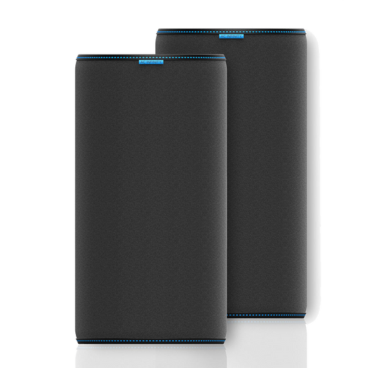 AC Infinity Vorfiltertuch für Aktivkohlefilter, 150 mm, 2er-Pack - EigenGrow
