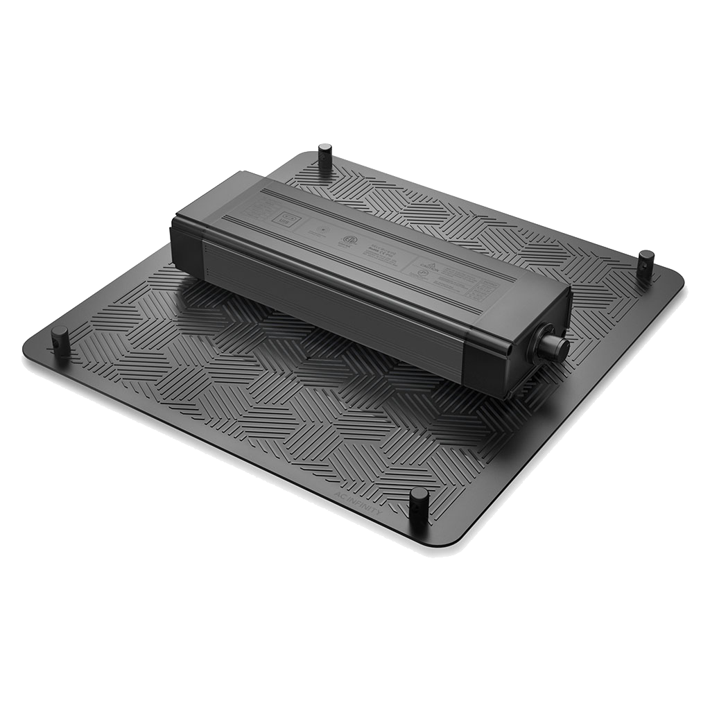 AC Infinity IONBOARD S22, Vollspektrum LED 115W, Samsung LM301H - EigenGrow