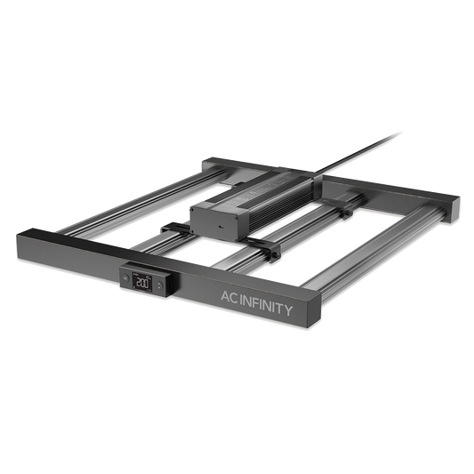 AC Infinity IONFRAME EVO4 LED 300W, Samsung LM301H EVO - EigenGrow