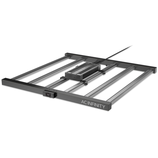 AC Infinity IONFRAME EVO6 LED 500W, Samsung LM301H EVO - EigenGrow