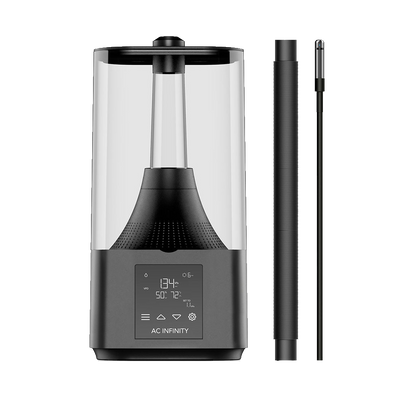 AC Infinity CLOUDFORGE T3 (Gen 2), digitaler Luftbefeuchter, 4,5L - EigenGrow
