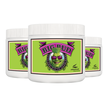 Advanced Nutrients Big Bud Powder 130g / 500g / 1Kg - EigenGrow