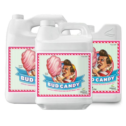 Advanced Nutrients Bud Candy 250ml / 500ml / 1L / 5L - EigenGrow