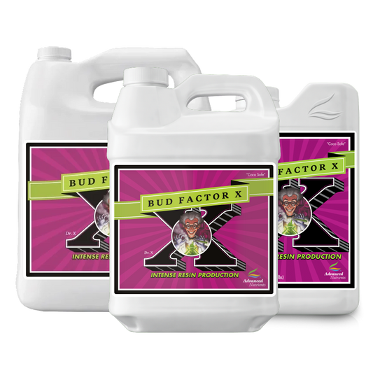 Advanced Nutrients Bud Factor X 250ml / 500ml / 1L - EigenGrow