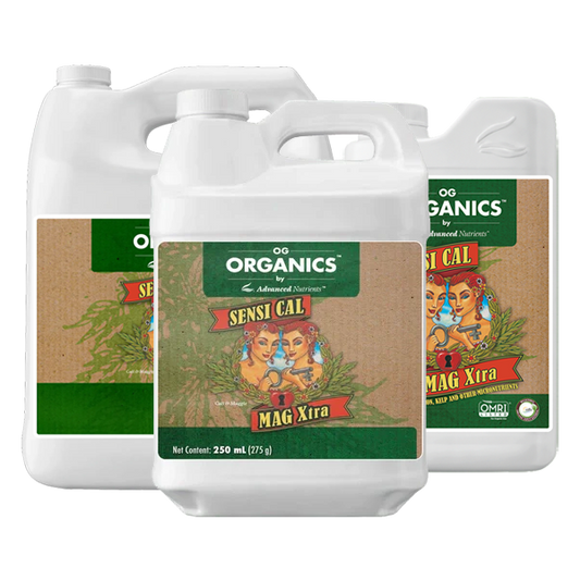 Advanced Nutrients OG Organics Sensi Cal-Mag Xtra 250ml / 500ml / 1L - EigenGrow