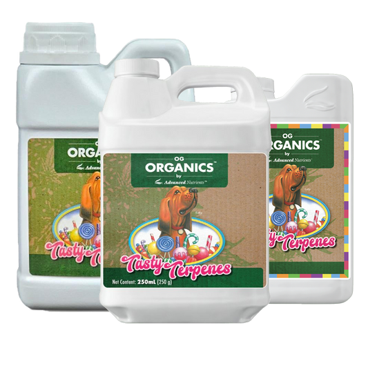 Advanced Nutrients OG Organics Tasty Terpenes 250ml / 500ml / 1L - EigenGrow