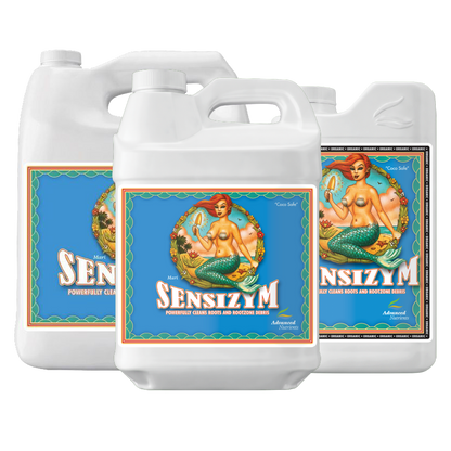 Advanced Nutrients Sensizym 250ml / 500ml / 1L - EigenGrow