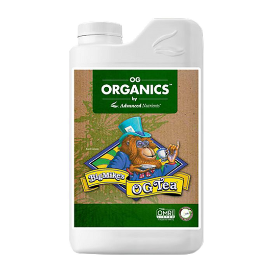 Advanced Nutrients OG Organics BigMike’s OG Tea 500ml / 1L / 5L - EigenGrow