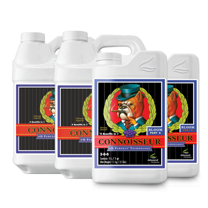 Advanced Nutrients pH Perfect Connoisseur Bloom A/B 500ml / 1L - EigenGrow