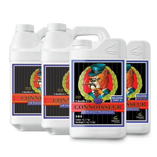 Advanced Nutrients pH Perfect Connoisseur Bloom A/B 500ml / 1L - EigenGrow
