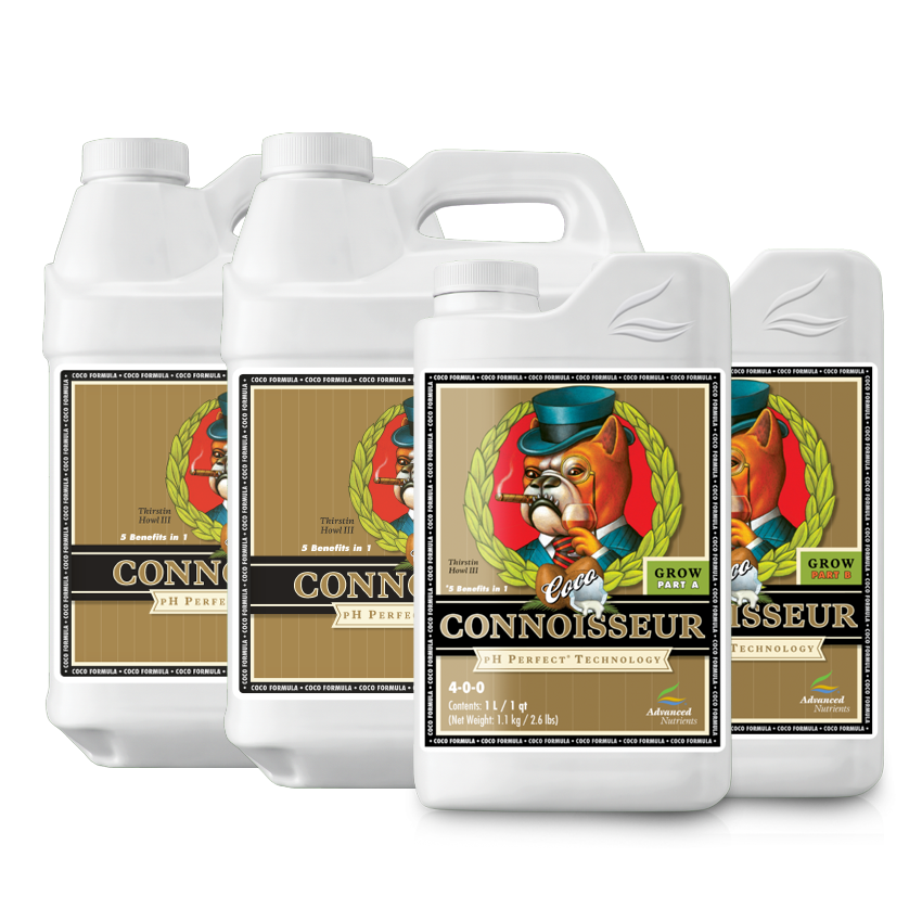 Advanced Nutrients pH Perfect Connoisseur Coco Grow A/B 500ml / 1L - EigenGrow
