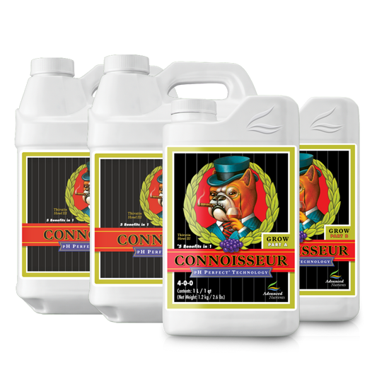Advanced Nutrients pH Perfect Connoisseur Grow A/B 500ml / 1L - EigenGrow