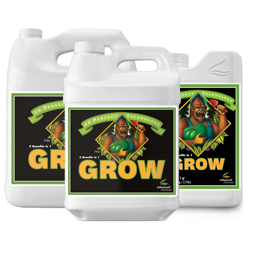 Advanced Nutrients pH Perfect® Grow 500ml / 1L / 5L - EigenGrow