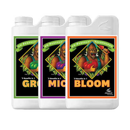 Advanced Nutrients pH Perfect® Micro 500ml / 1L / 5L - EigenGrow